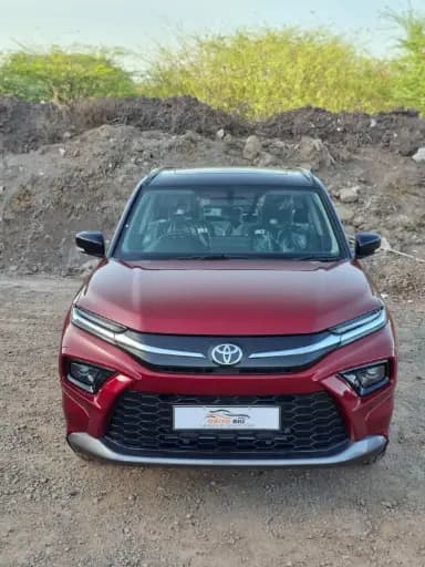 TOYOTA HYRYDER