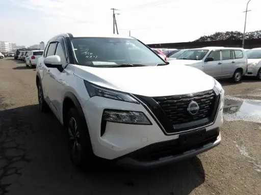 NISSAN X-TRAIL HYBRID
