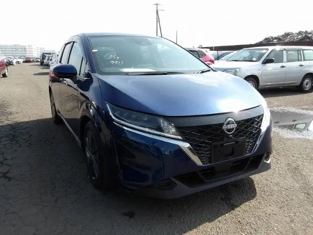 NISSAN NOTE view 1