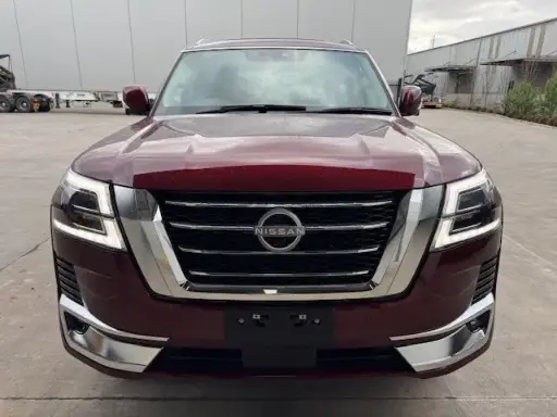 NISSAN PATROL