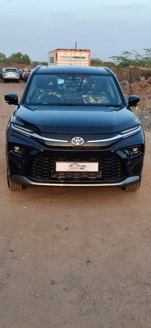 TOYOTA HYRYDER view 1