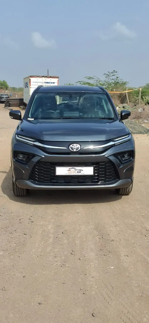 TOYOTA HYRYDER view 1