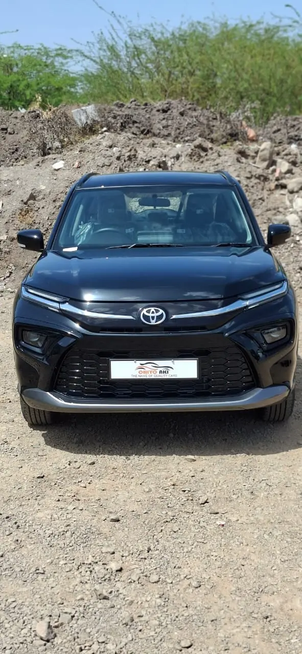 TOYOTA HYRYDER view 1