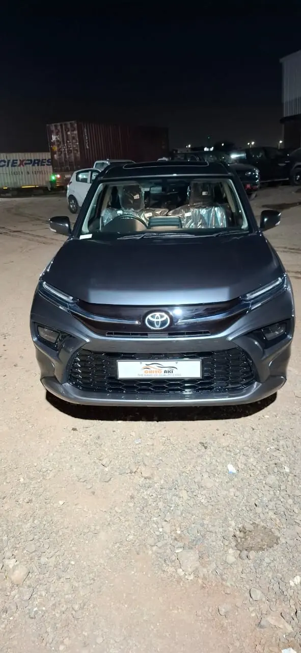 TOYOTA HYRYDER view 1