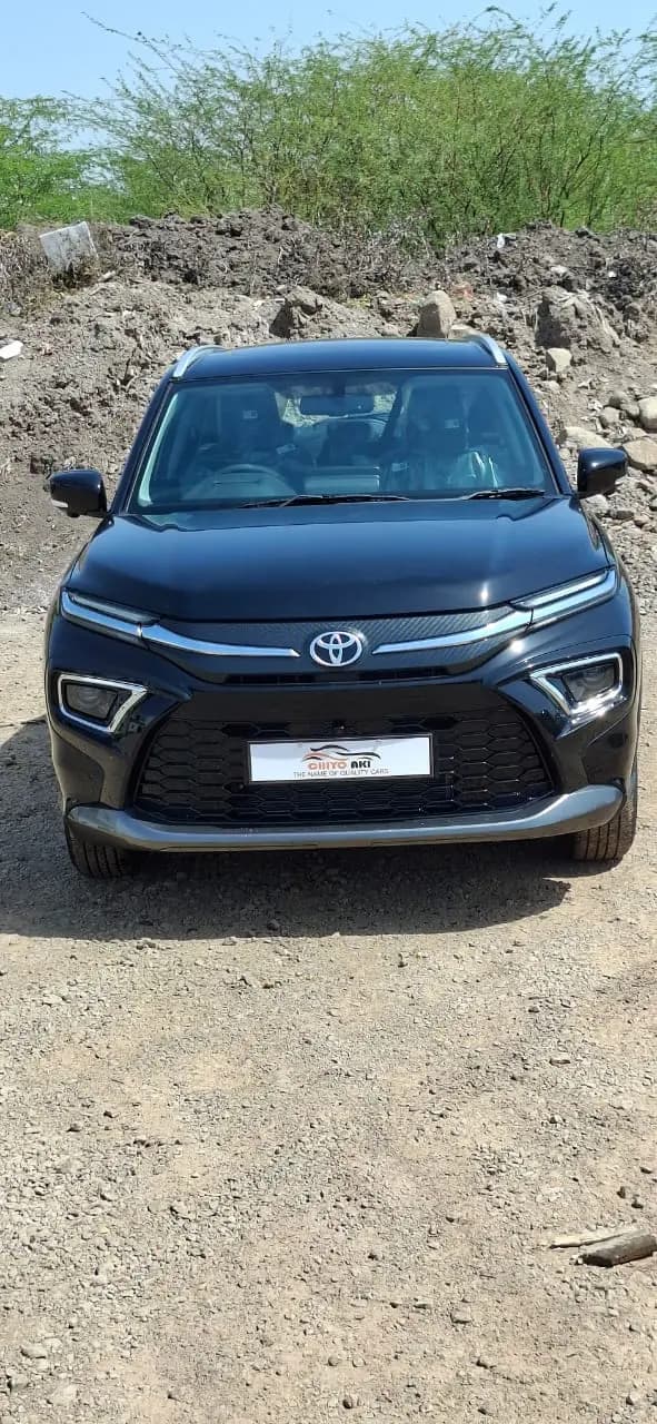 TOYOTA HYRYDER view 1