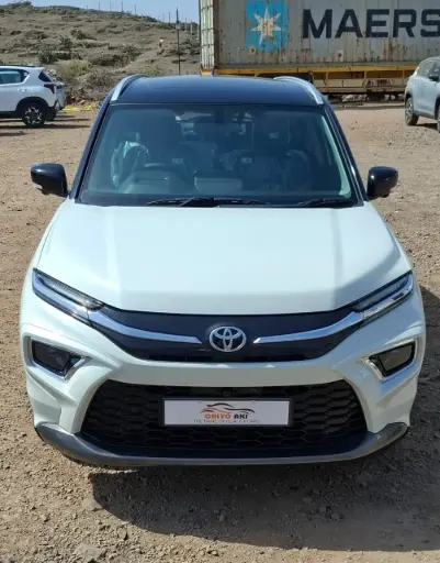 TOYOTA HYRYDER