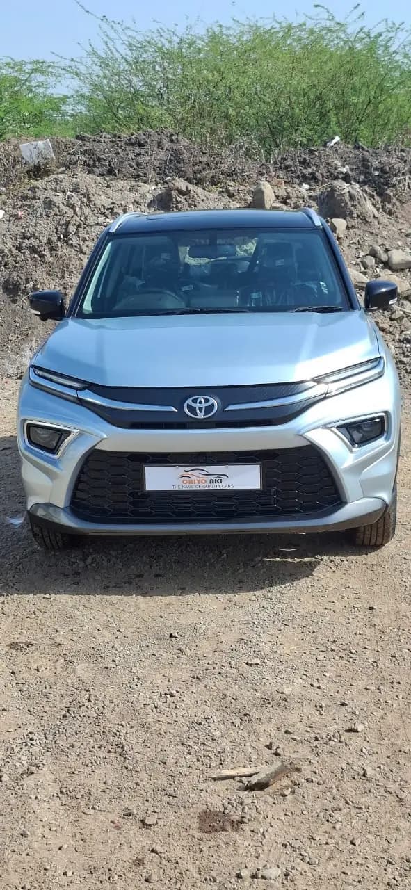 TOYOTA HYRYDER view 1