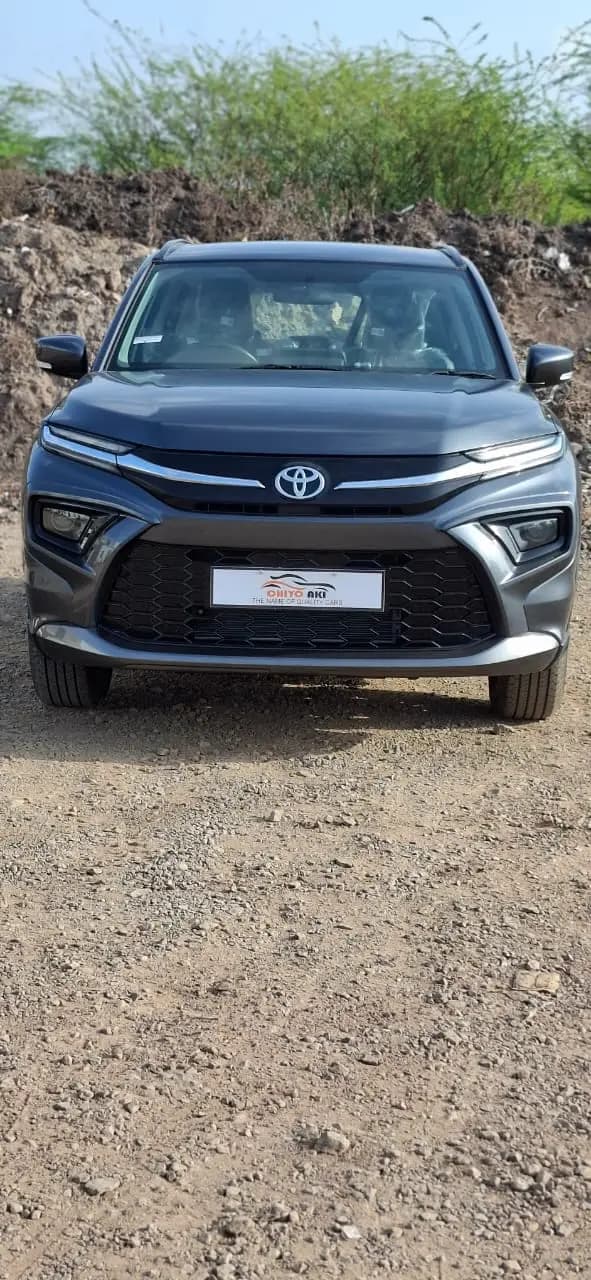 TOYOTA HYRYDER view 1