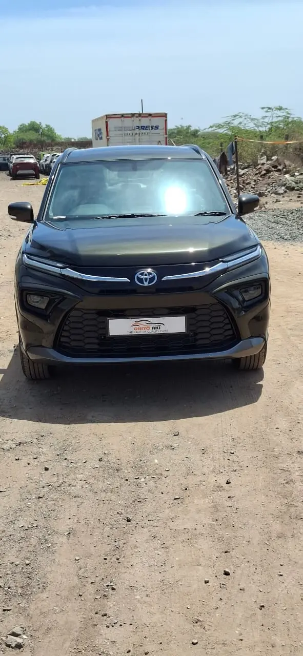 TOYOTA HYRYDER view 1