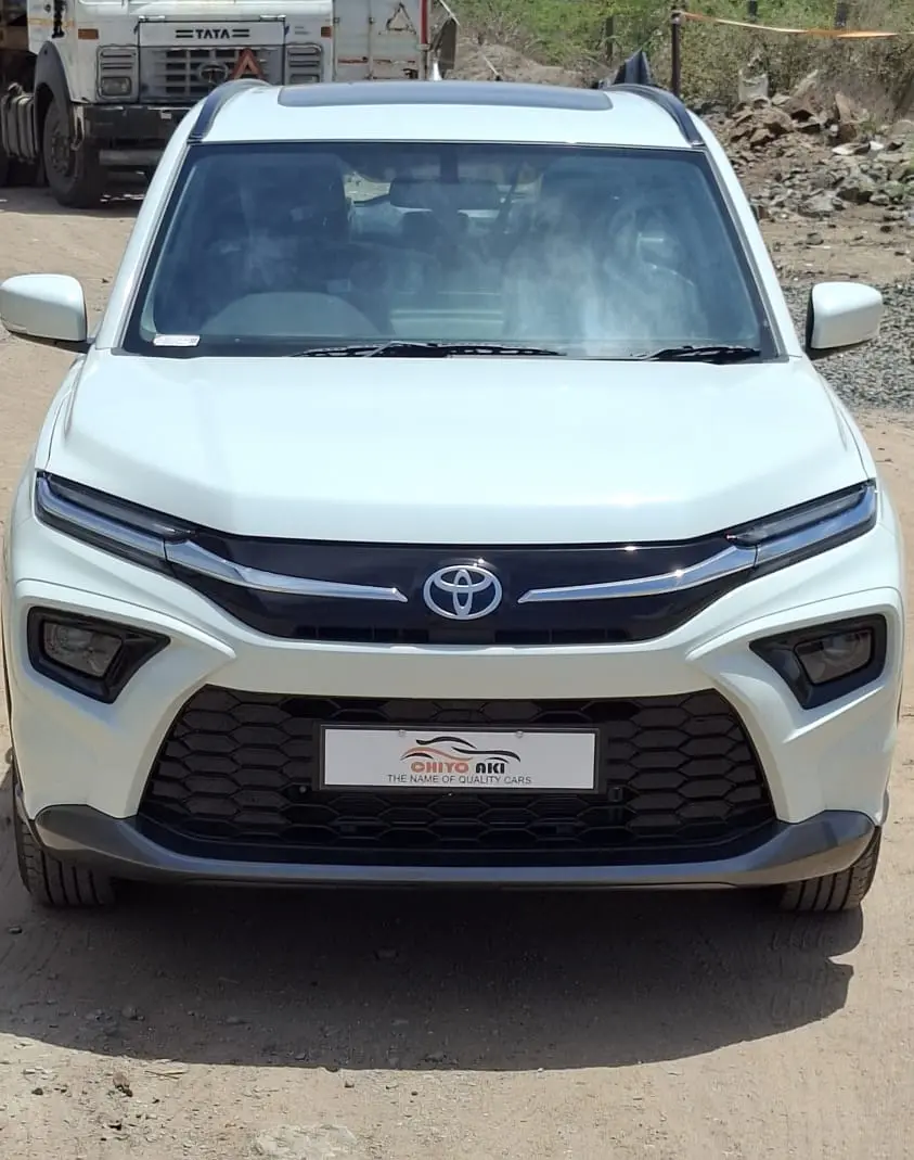TOYOTA HYRYDER view 1