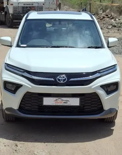 TOYOTA HYRYDER