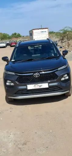 TOYOTA TAISOR