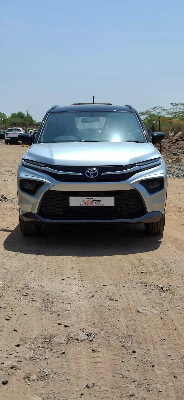 TOYOTA HYRYDER view 1