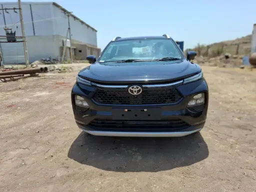 TOYOTA TAISOR