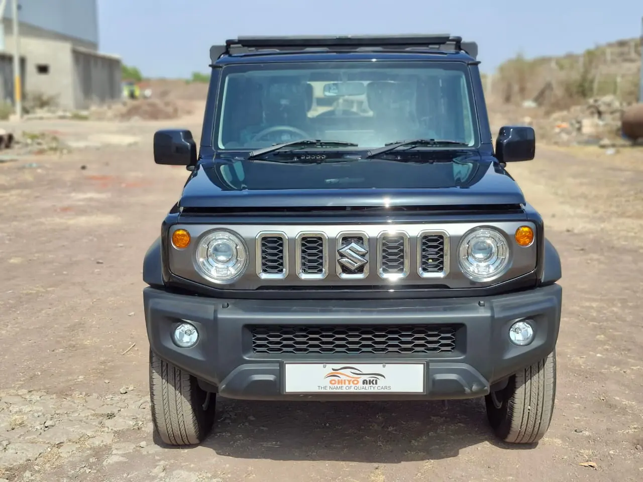 SUZUKI JIMNY view 1