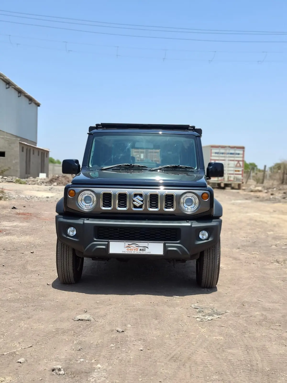SUZUKI JIMNY view 1