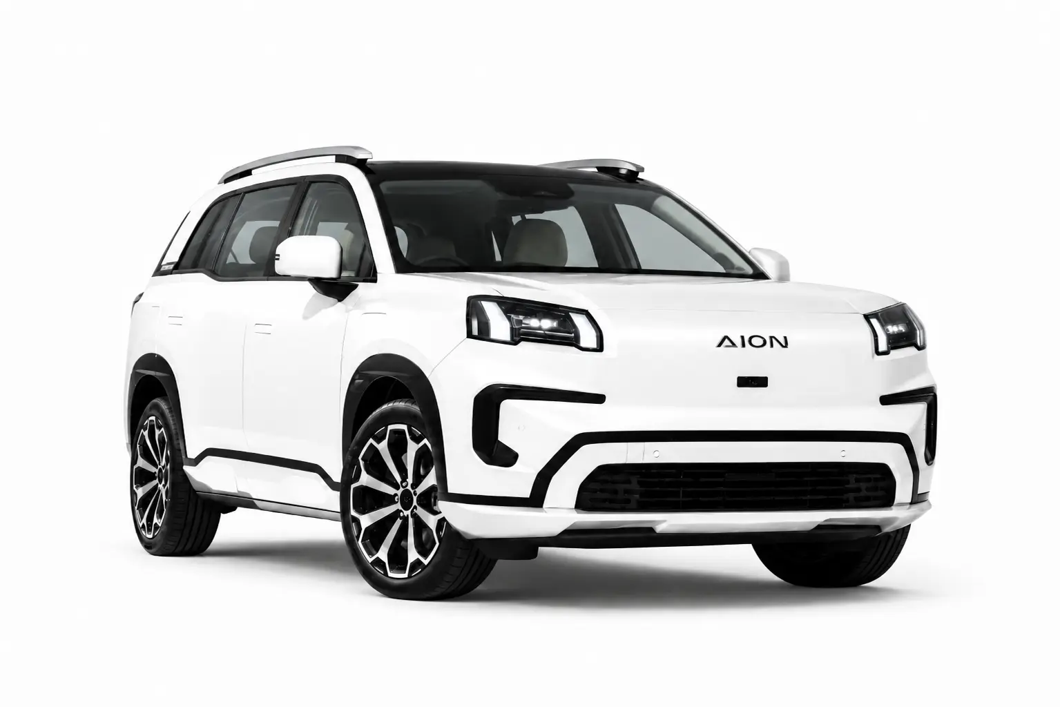 GAC AION V view 1