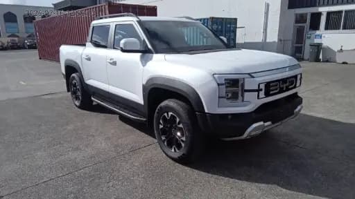 BYD SHARK 6