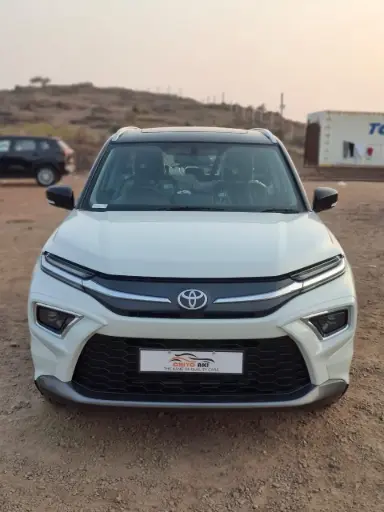 TOYOTA HYRYDER