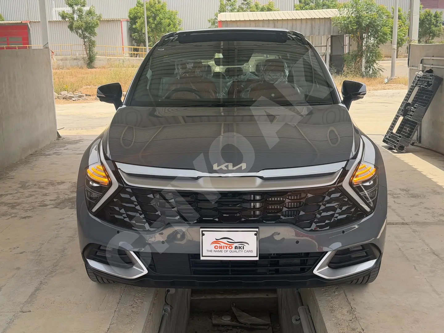 KIA SPORTAGE view 1