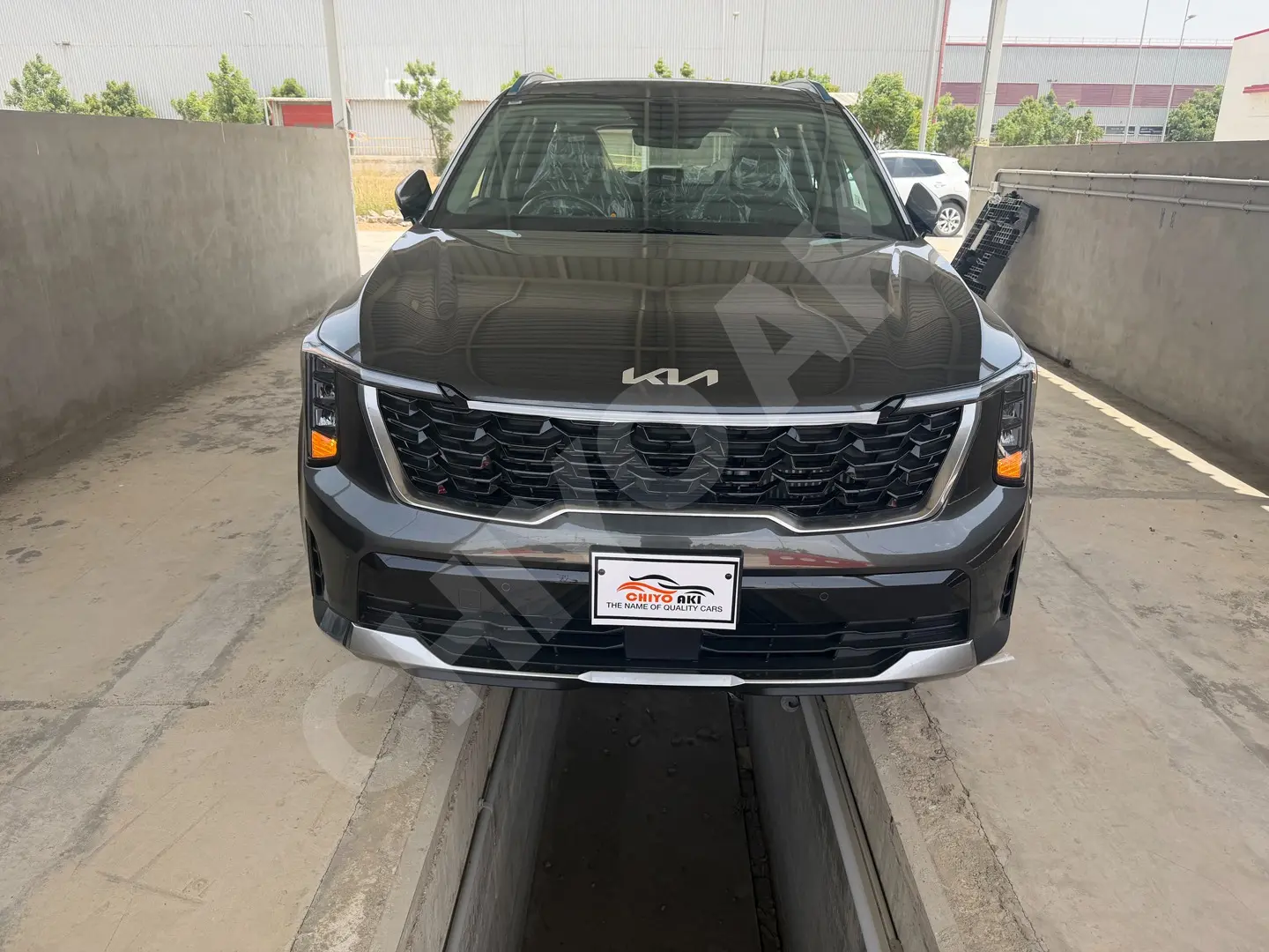 KIA SORENTO view 1