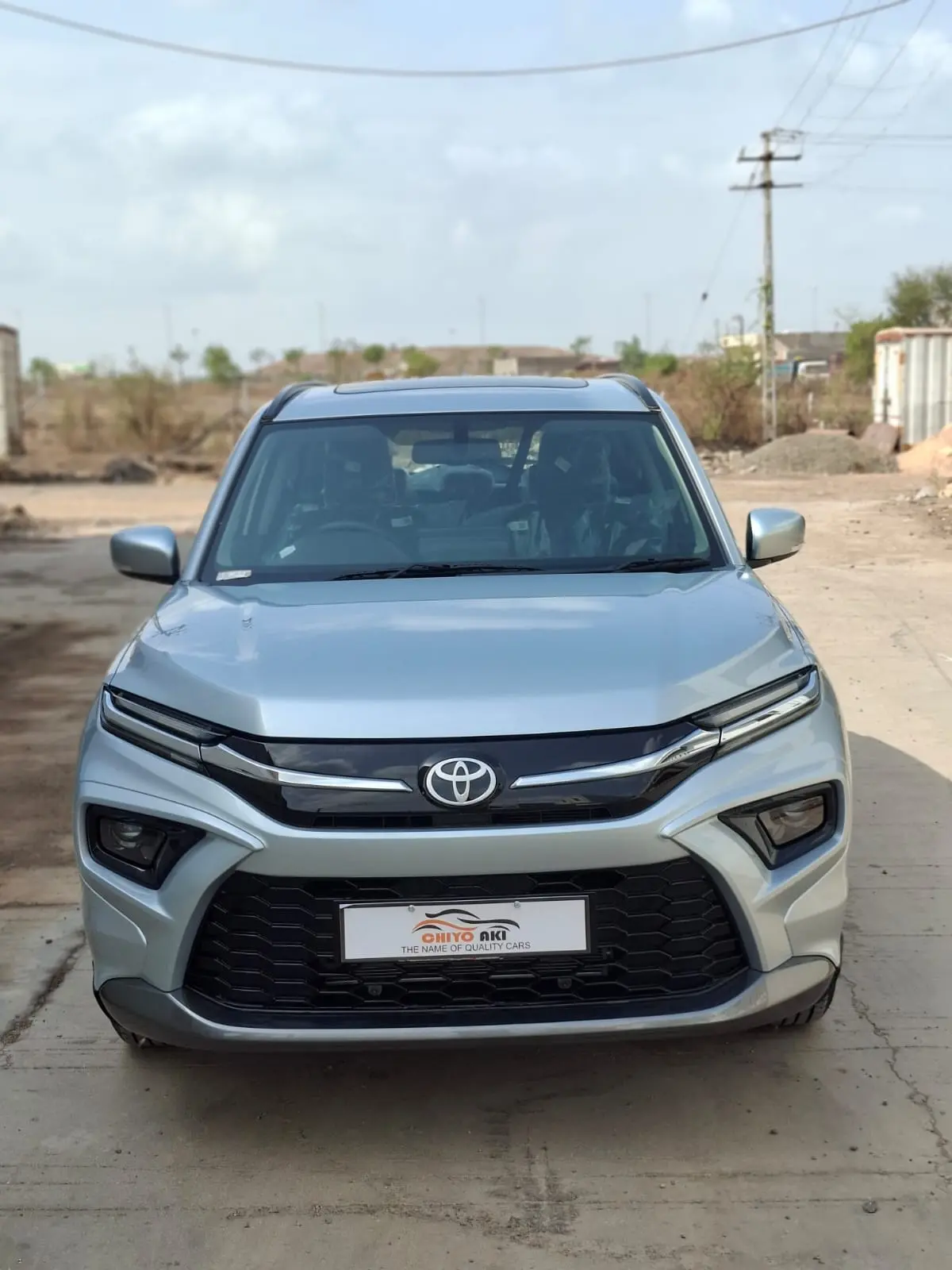 TOYOTA HYRYDER view 1