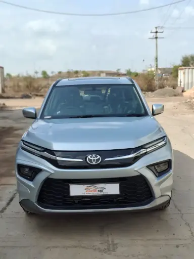 TOYOTA HYRYDER