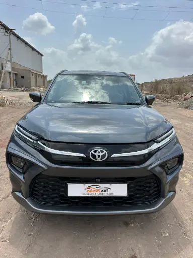 TOYOTA HYRYDER