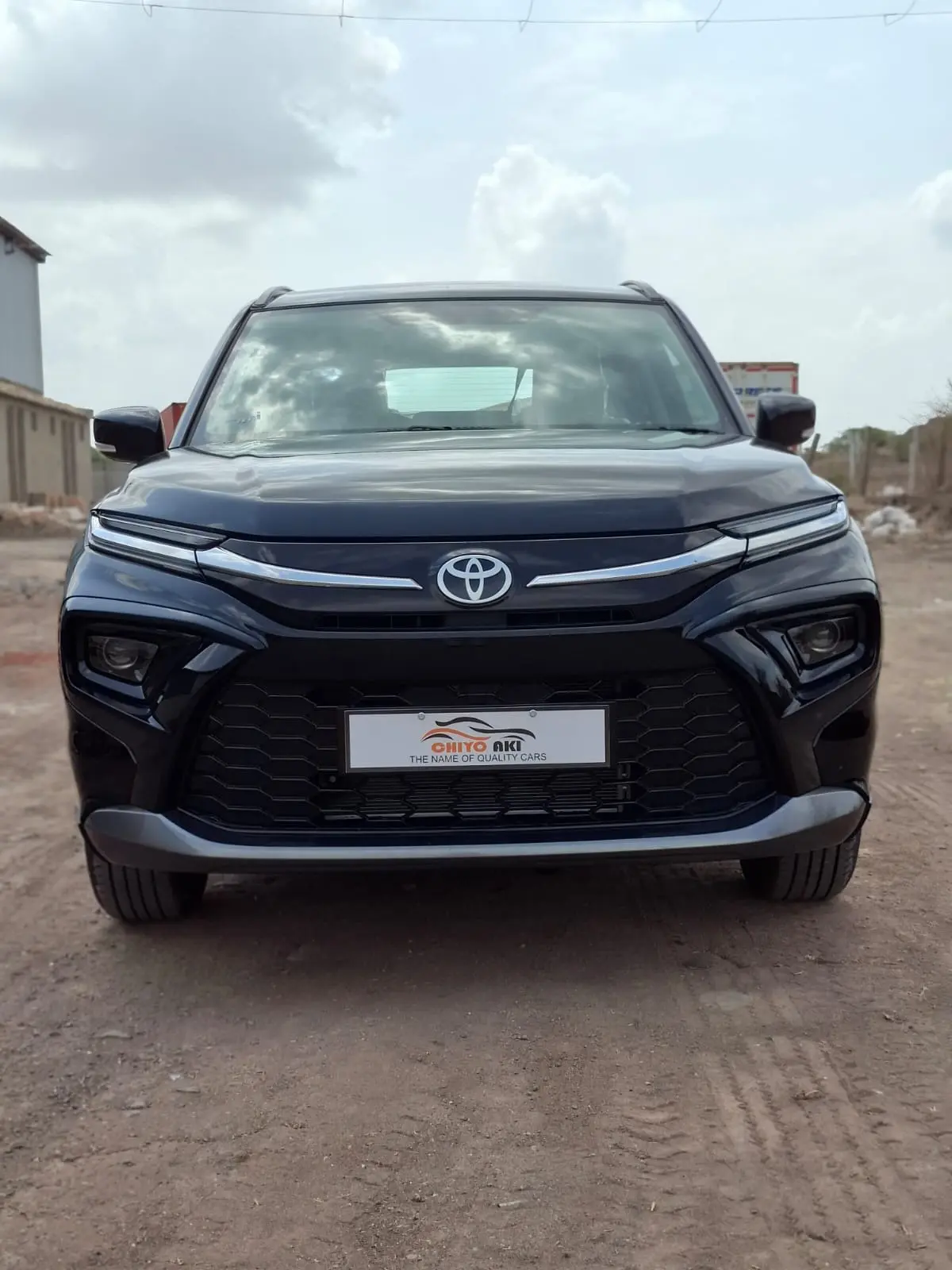 TOYOTA HYRYDER view 1