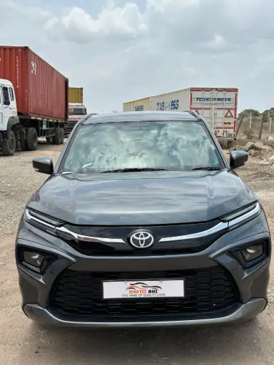 TOYOTA HYRYDER