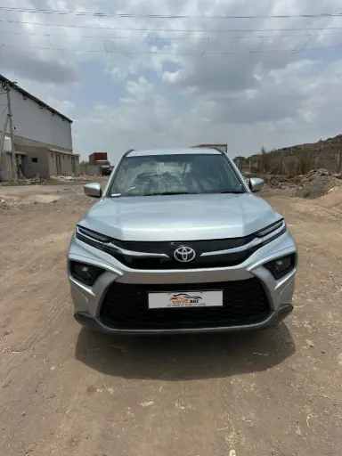 TOYOTA HYRYDER
