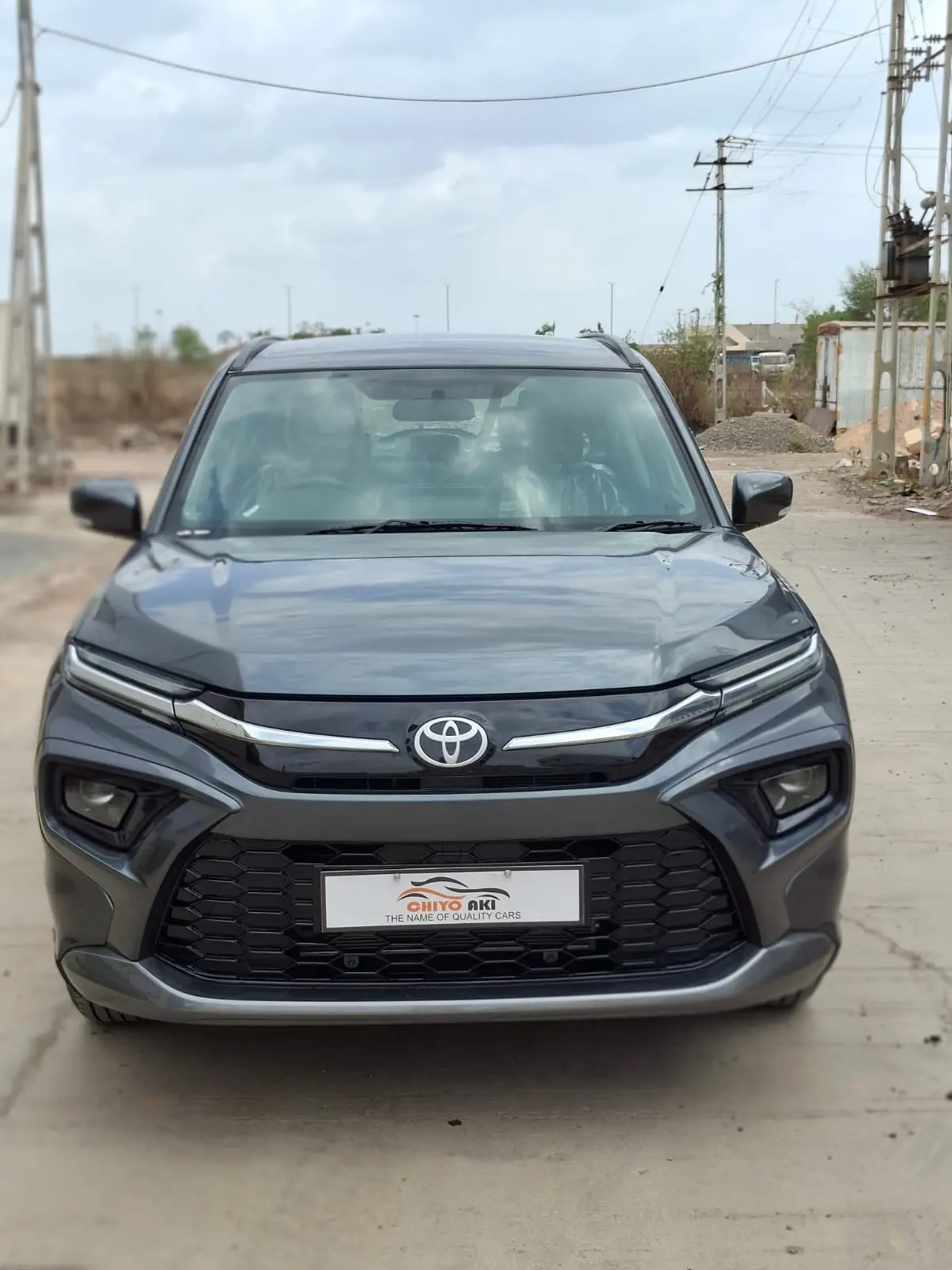 TOYOTA HYRYDER view 1
