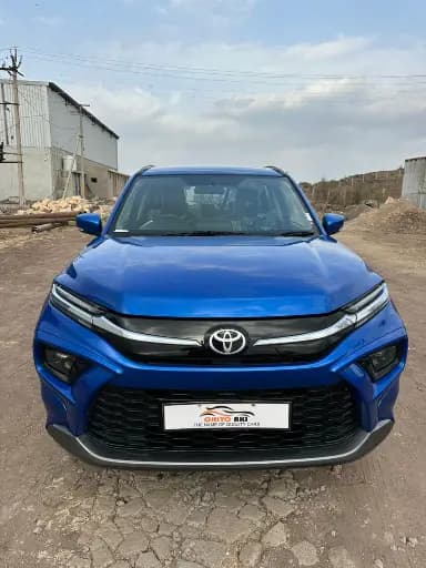TOYOTA HYRYDER