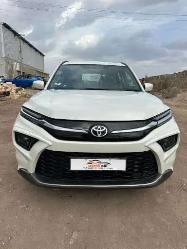 TOYOTA HYRYDER
