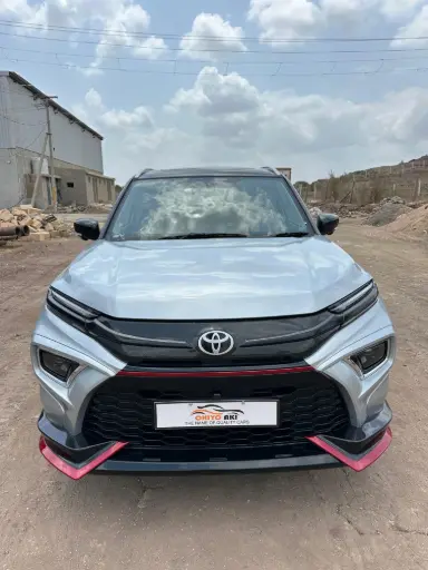 TOYOTA HYRYDER