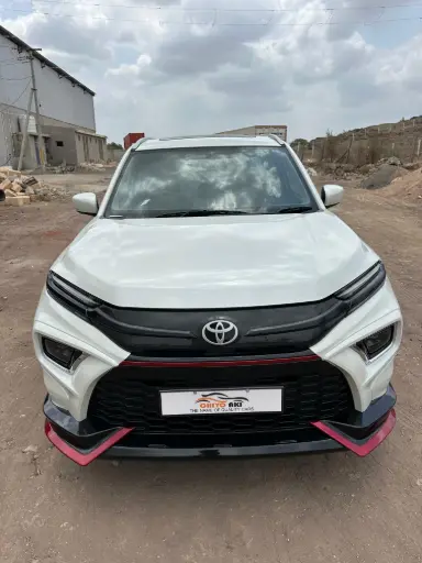 TOYOTA HYRYDER
