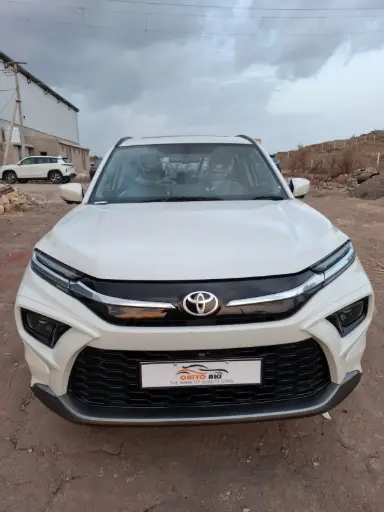 TOYOTA HYRYDER