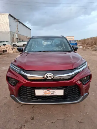 TOYOTA HYRYDER