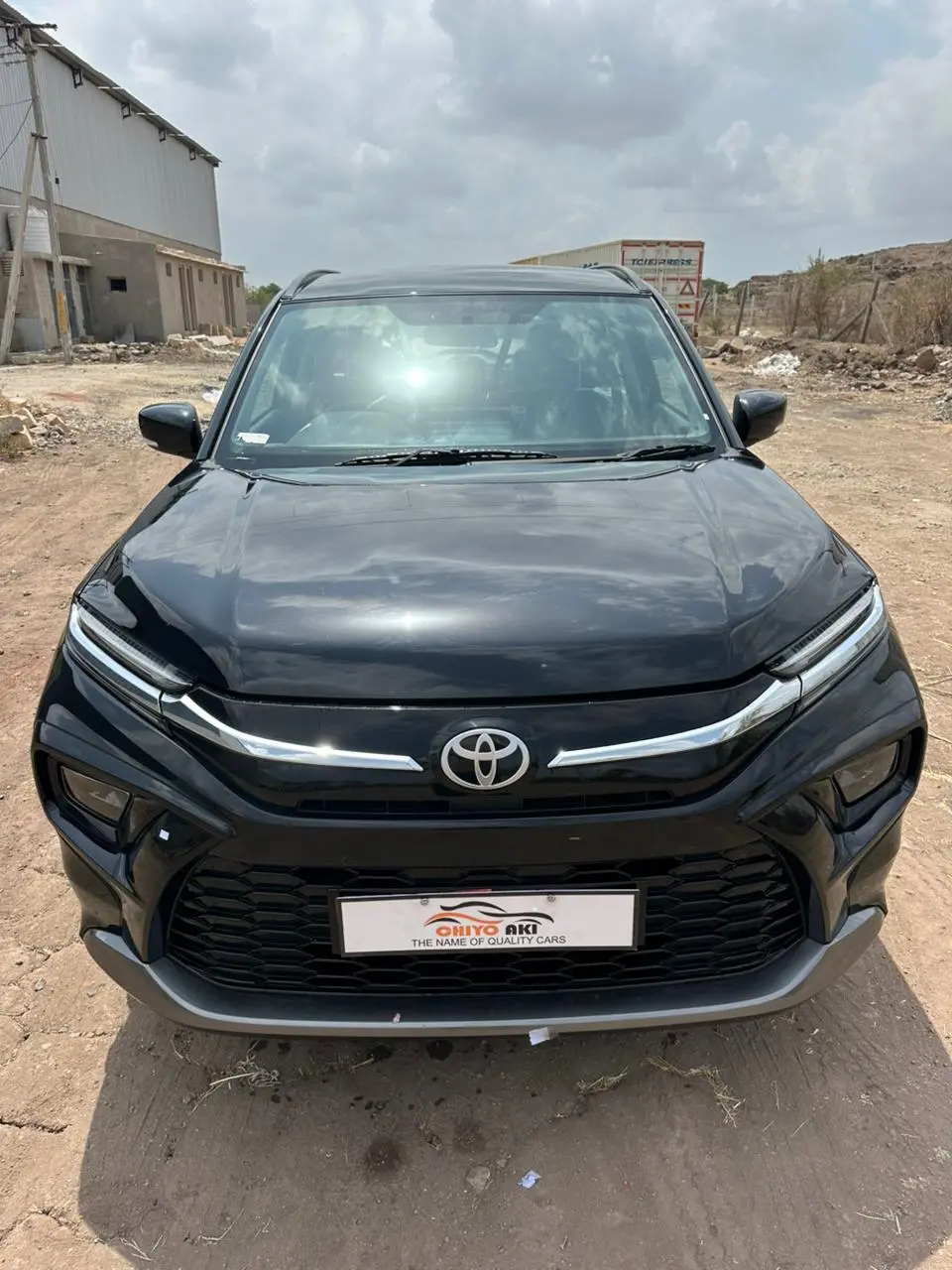 TOYOTA HYRYDER view 1