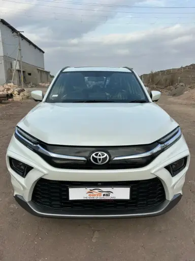 TOYOTA HYRYDER