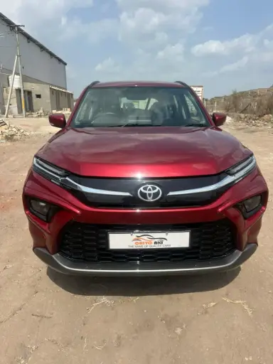 TOYOTA HYRYDER