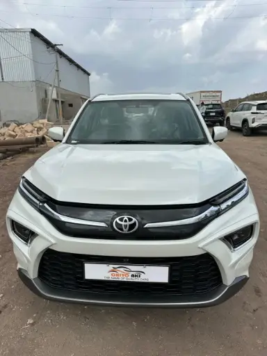TOYOTA HYRYDER