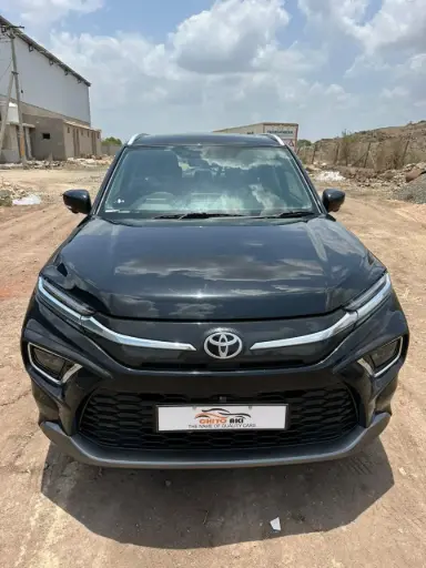 TOYOTA HYRYDER