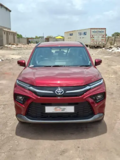 TOYOTA HYRYDER