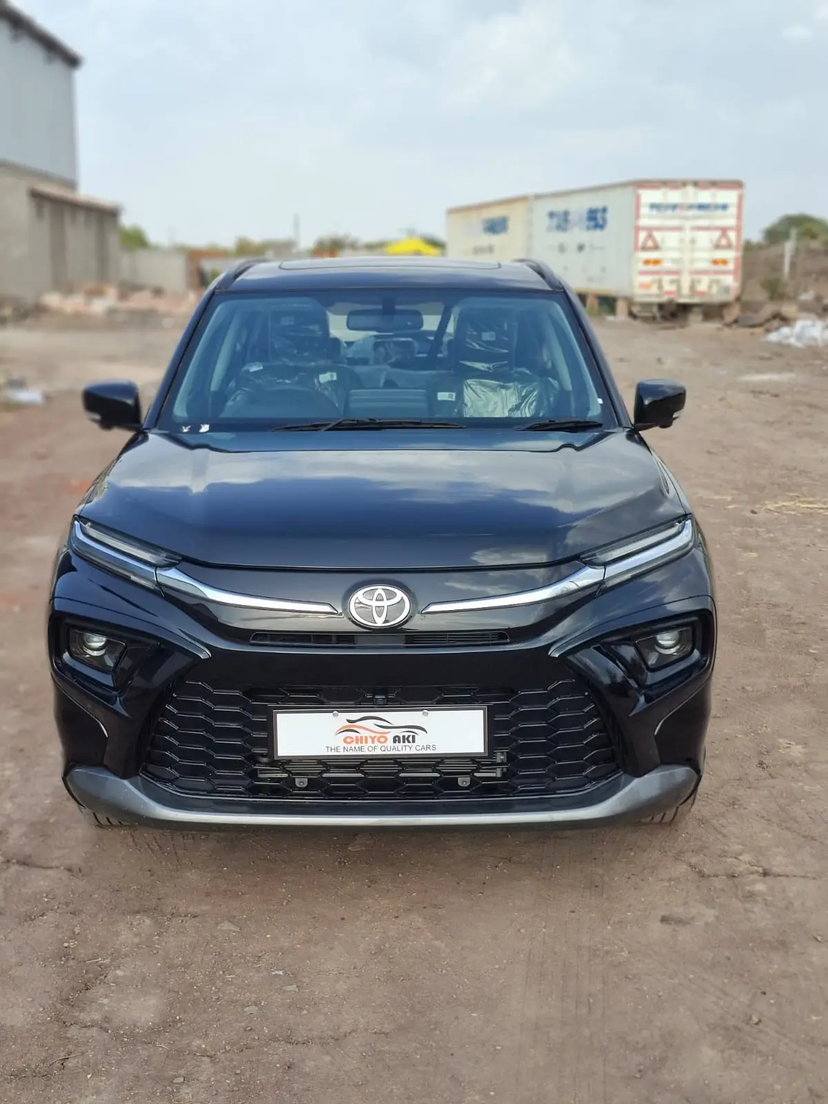 TOYOTA HYRYDER view 1