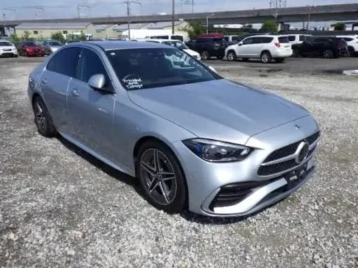 MERCEDES C200