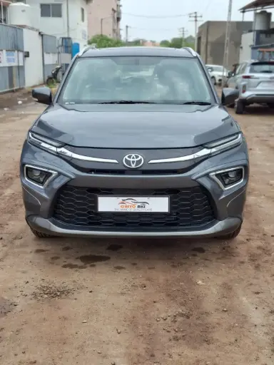 TOYOTA HYRYDER