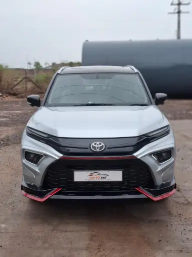 TOYOTA HYRYDER
