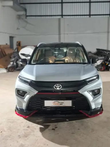 TOYOTA HYRYDER