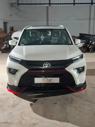 TOYOTA HYRYDER